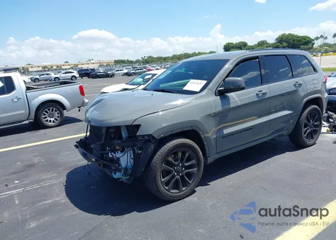 2019 Jeep Grand Cherokee Altitude 4X2 from USA, damaged, VIN 1C4RJEAG8KC839215